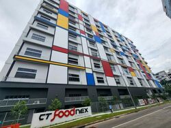Ct Foodnex (D25), Factory #514364271